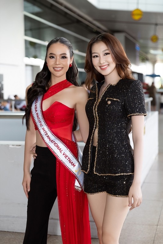 binh thuan native departs for vietnam at miss asia pacific international picture 6