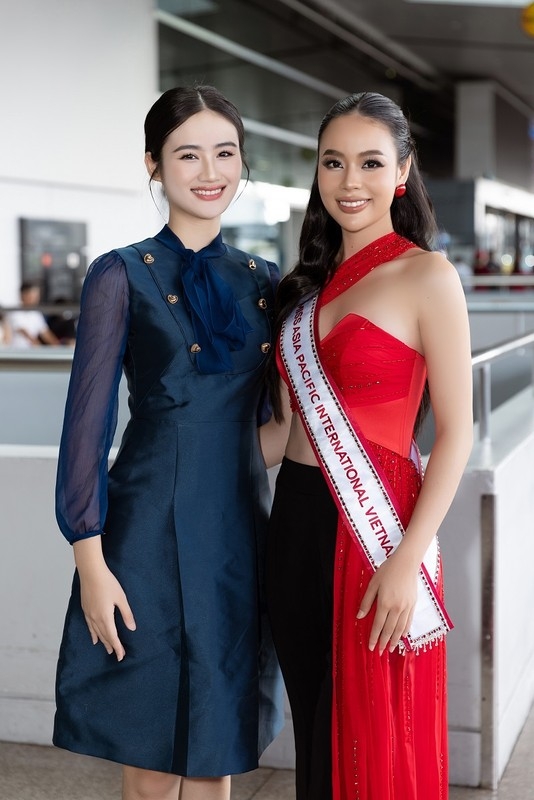 binh thuan native departs for vietnam at miss asia pacific international picture 7