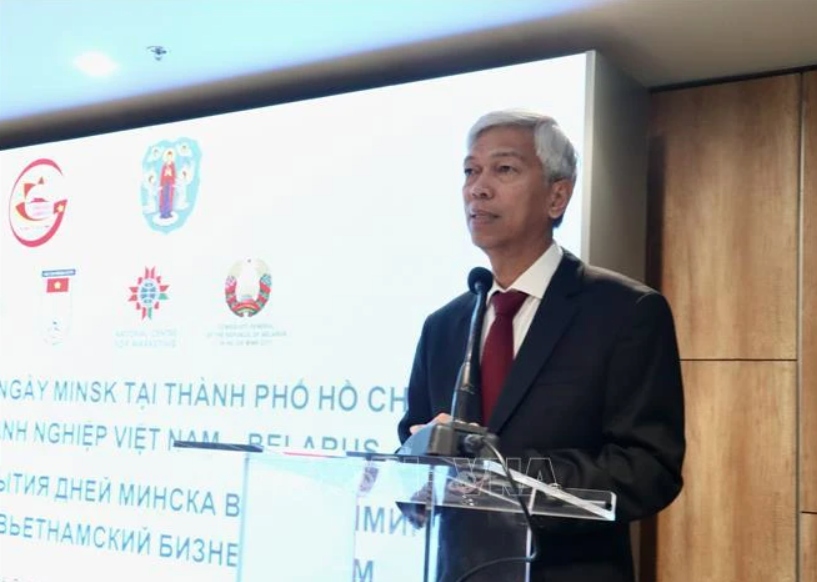 Ample room remains for Vietnam-Belarus trade cooperation