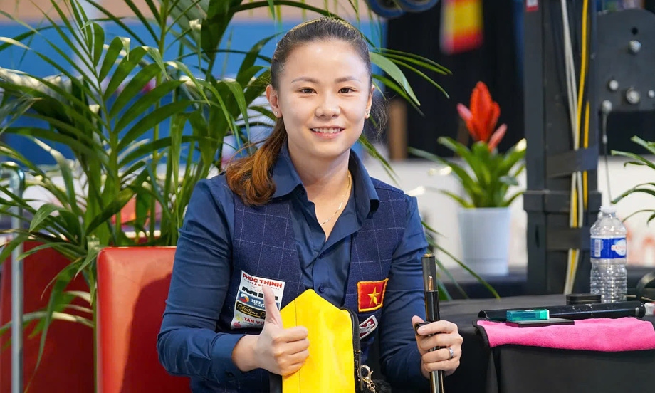 vietnam wins first-ever medal at women s world three-cushion championship picture 1