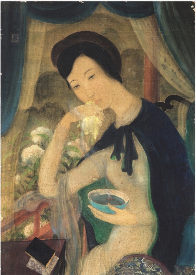 painter le pho s masterpiece fetches nearly eur554,000 at france auction picture 1