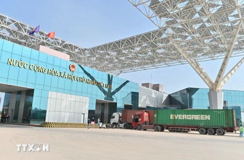 vietnam develops border gates into key economic zones picture 1