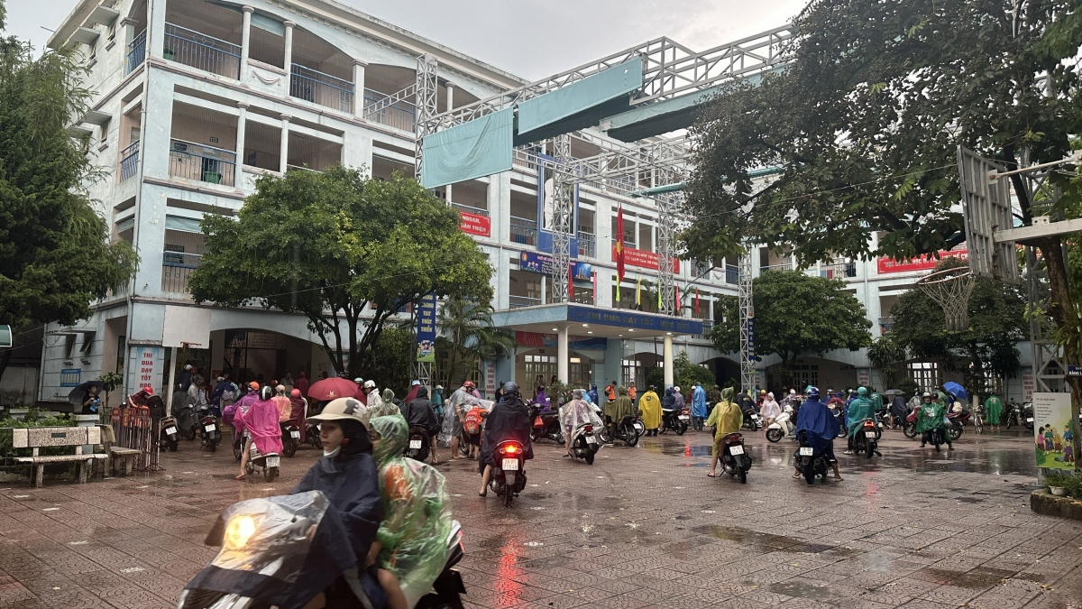 mua dong quat do cay de chet 1 phu nu o ha noi hinh anh 1