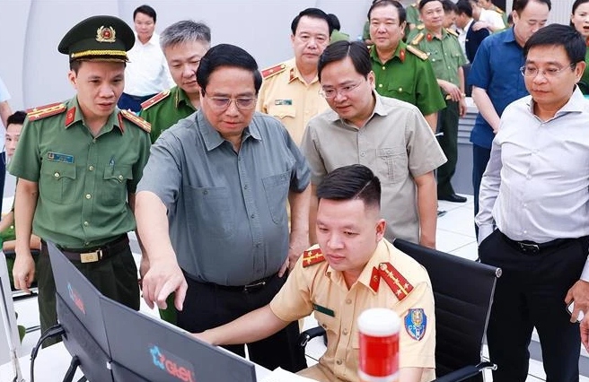 bac ninh urged to strengthen traffic safety model for nationwide expansion picture 1