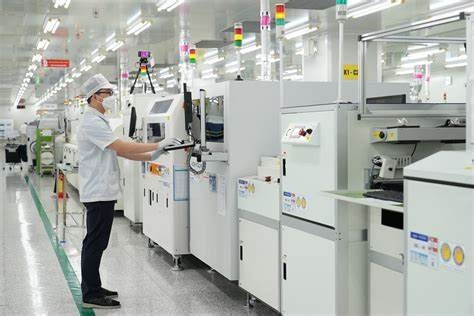 Vietnam seeks to lure global chip companies through new incentives