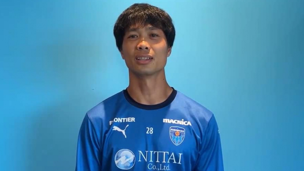 Chính thức chia tay Yokohama FC, Công Phượng chưa xác định bến đỗ mới