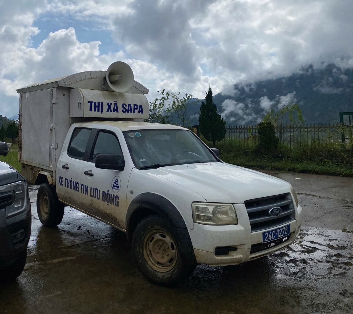 cuu tro bao lu Ung dung cong nghe de tranh tinh trang manh ai nay lam hinh anh 4