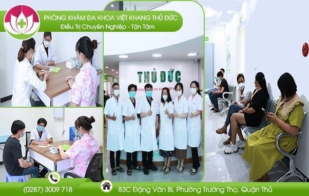 phong kham da khoa viet khang diem den cham soc suc khoe tai tp thu Duc hinh anh 1