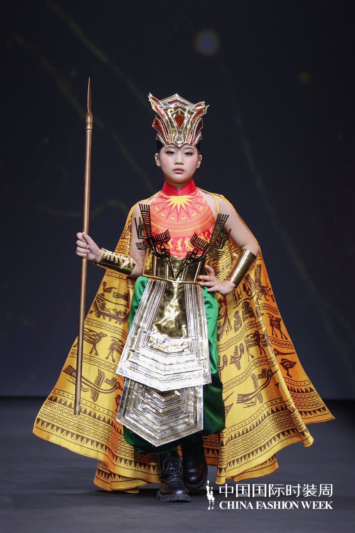 vietnamese fairytales-inspired designs hit chinese stage picture 2