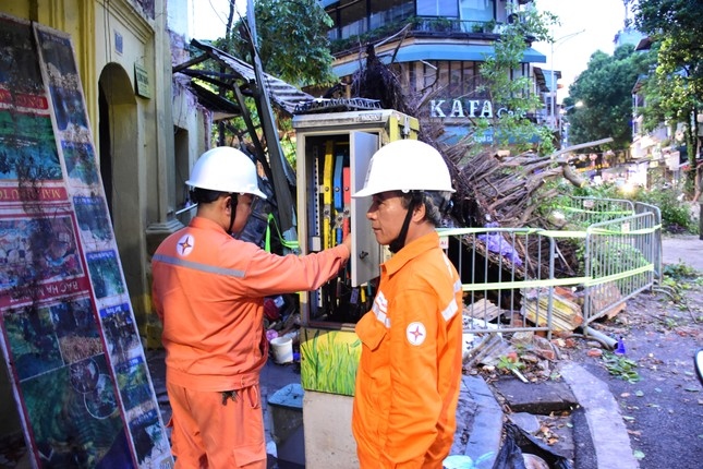 ha noi co mat dien do bao so 3 hinh anh 1