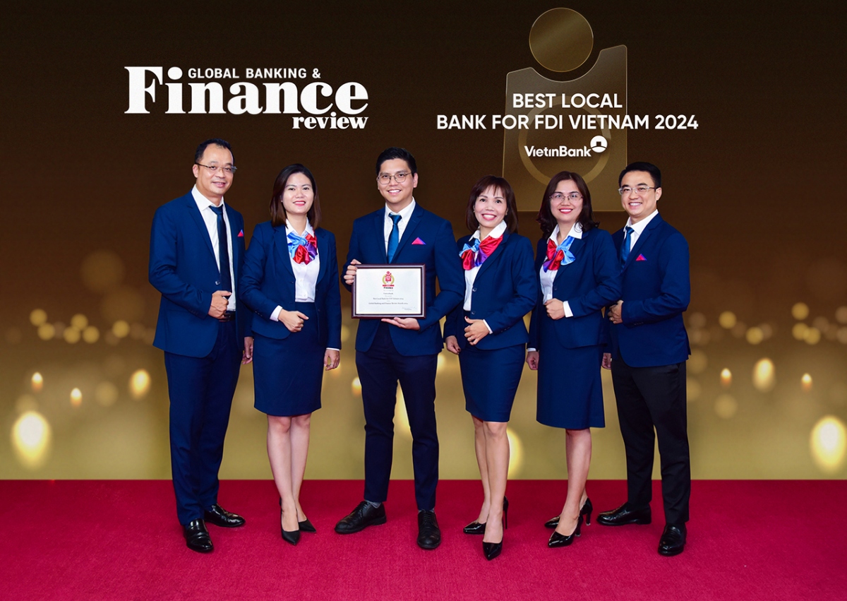 vietinbank - ngan hang noi dia danh cho doanh nghiep quoc te hinh anh 1