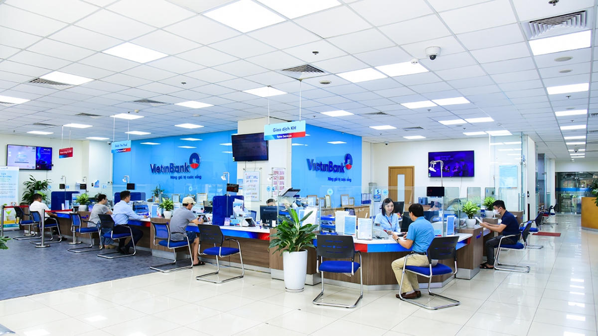 VietinBank: Tăng trưởng dư nợ đi kèm với kiểm soát chặt chẽ chất lượng tín dụng