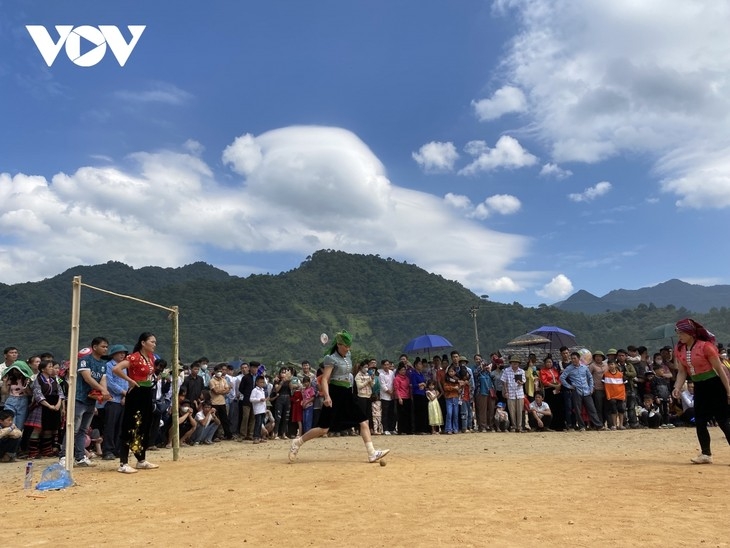northwest mountain region celebrates new rice crop on national day picture 2