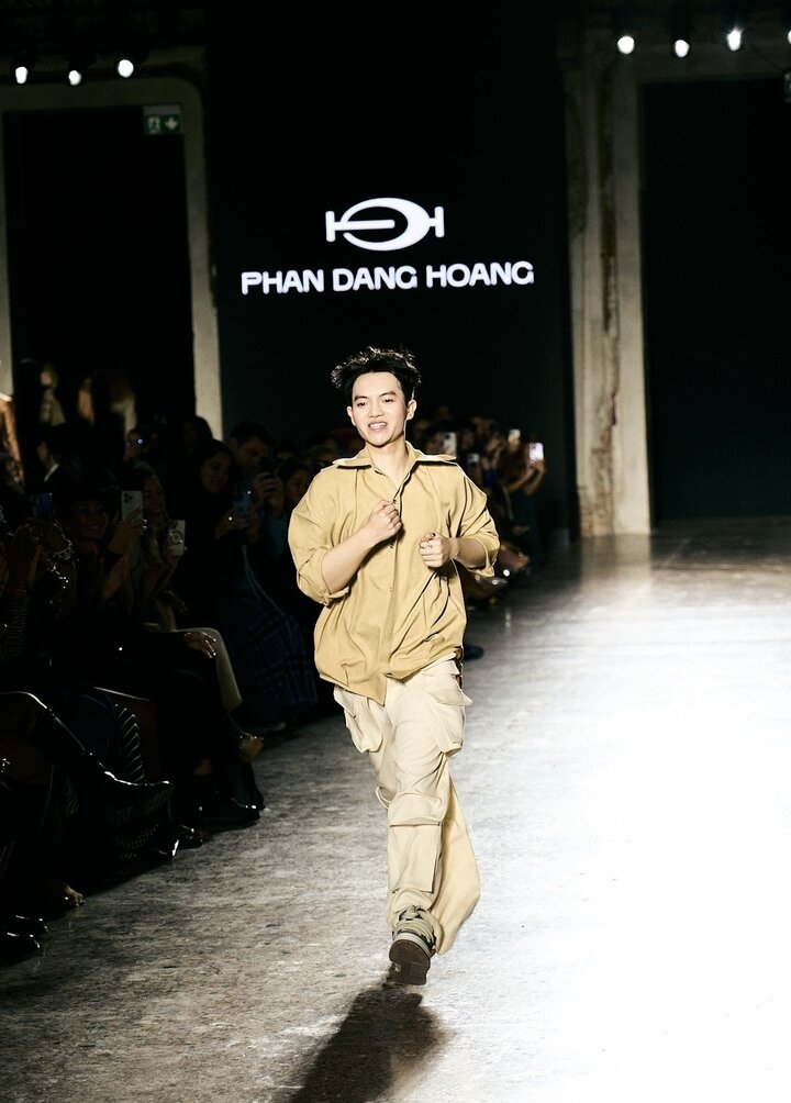 vietnamese designer makes impressive debut at milano fashion week picture 1