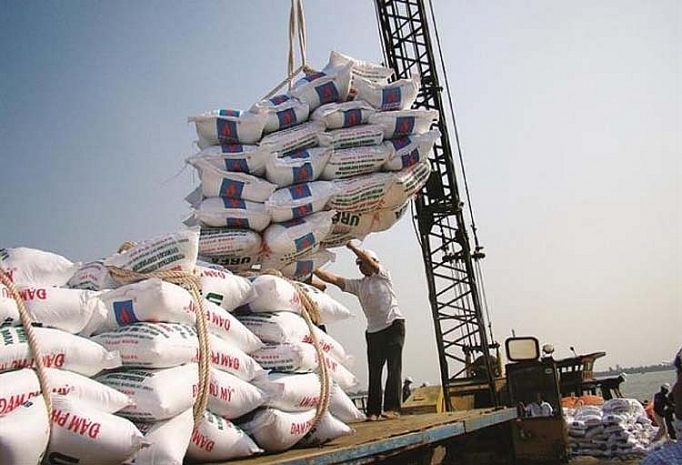 vietnam imports nearly 3.5 million tonnes of fertiliser in eight months picture 1