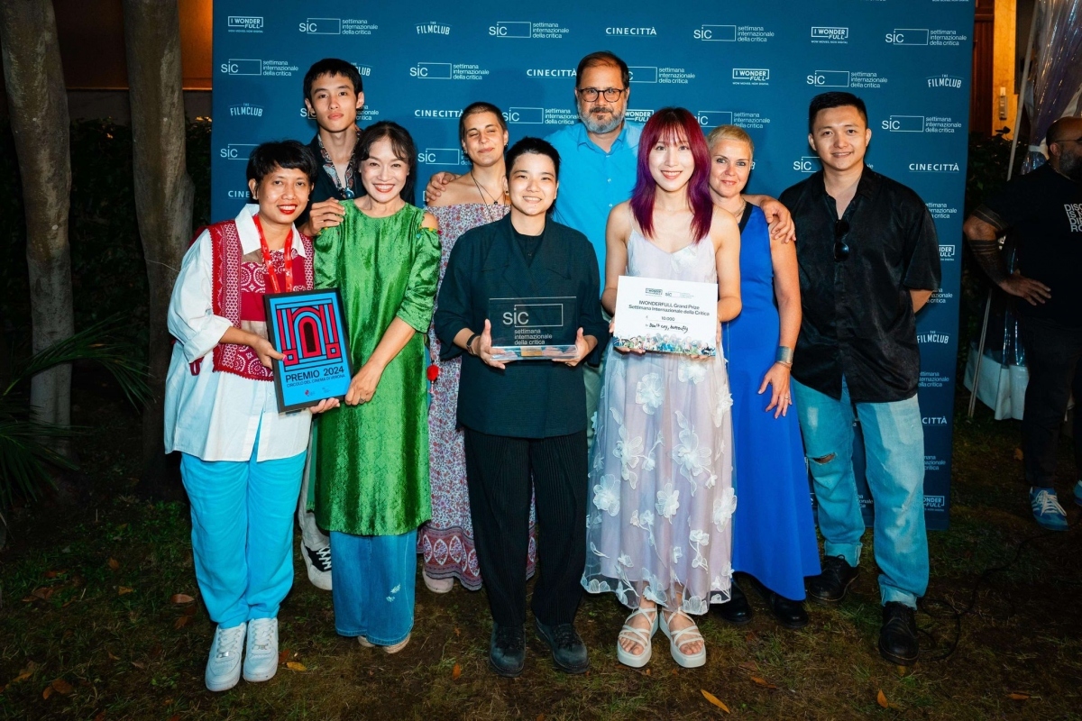 vietnamese film wins two prizes at venice film festival picture 1