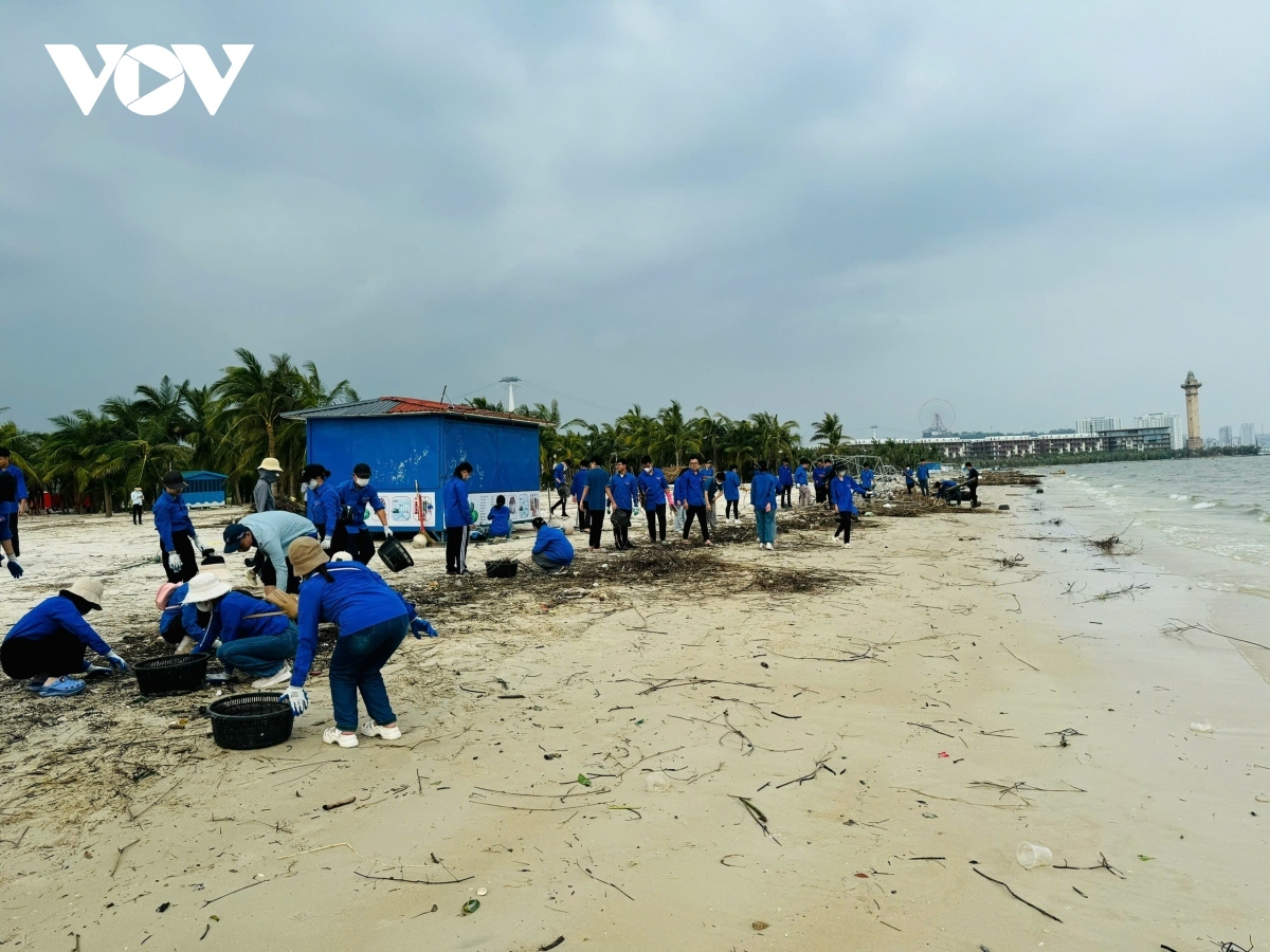 typhoon-hit quang ninh province recovers tourism industry picture 4