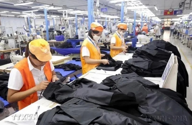 businesses advised to leverage new growth of vietnam s garment-textile sector picture 1