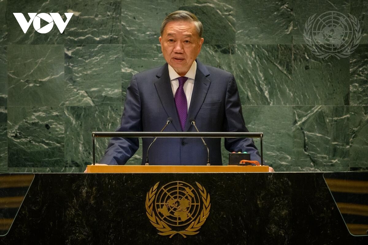 vietnamese leader to lam s business trip to us achieves all goals, says deputy pm picture 1 vietnamese leader to lam s business trip to us achieves all goals, says deputy pm picture 1