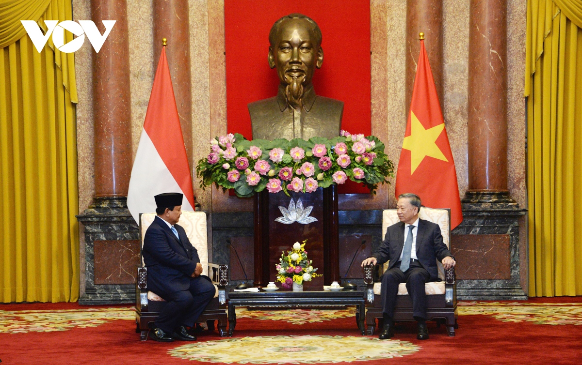 indonesia values its strategic partnership with vietnam president-elect subianto picture 2