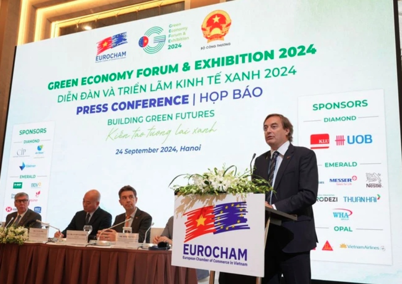 green economy forum exhibition 2024 to take place in hcm city picture 1