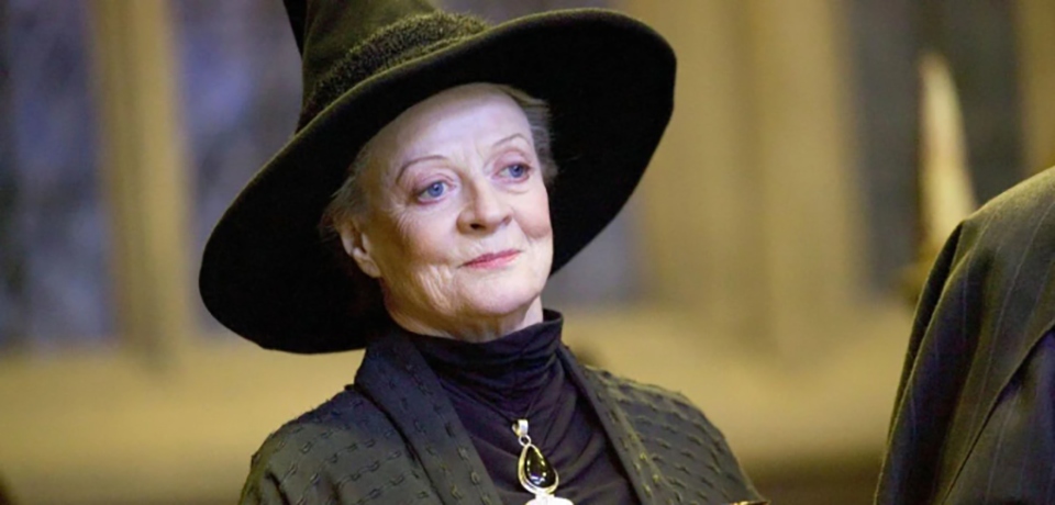 dien vien gao coi nguoi anh dame maggie smith qua doi hinh anh 1