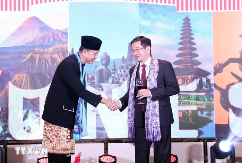 hcm city bolsters cooperation with indonesia in technology, green development picture 1