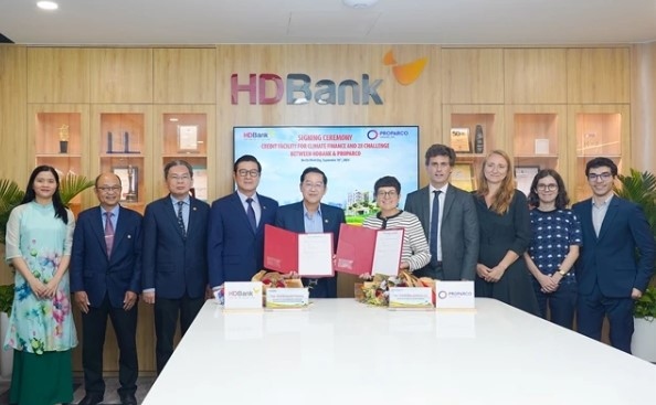 proparco increases credit limit to hdbank to us 100 million picture 1