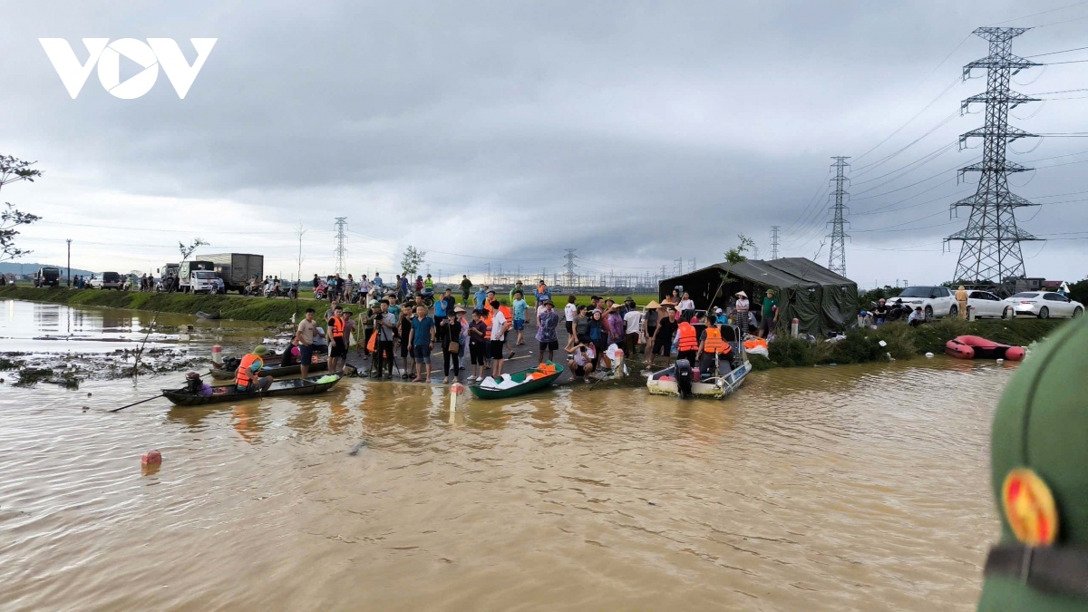 cac tuyen de chinh cua bac giang on dinh, bao dam an toan hinh anh 2