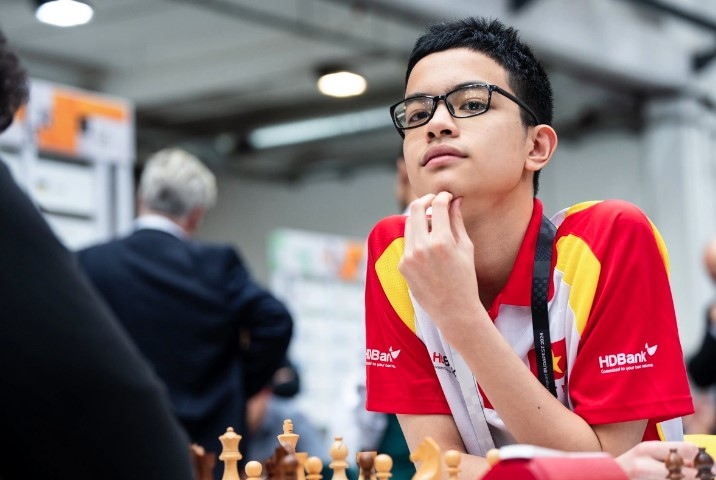 vietnam suffers first failure at chess olympiad 2024 picture 1