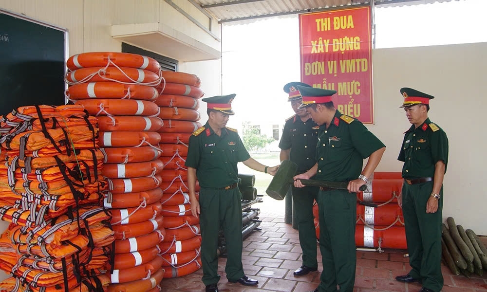 bac giang di doi khan cap 20 ho dan o chung cu xuong cap de tranh bao hinh anh 2