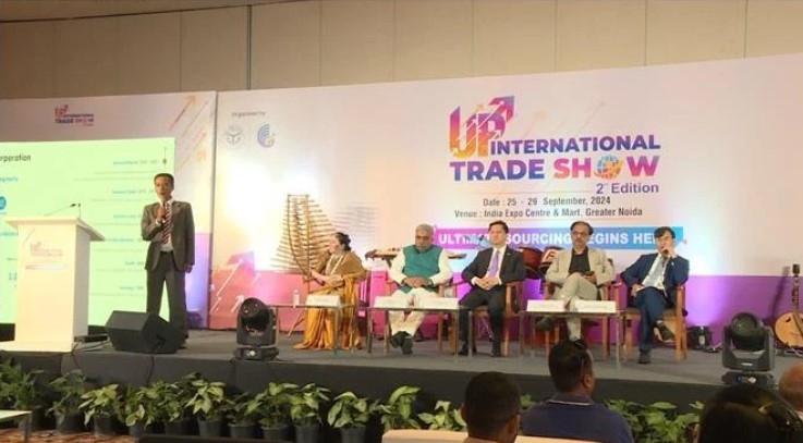 vietnam, india s uttar pradesh forge closer ties at int l trade expo 2024 picture 1