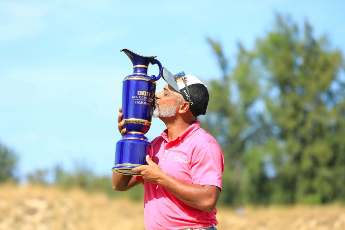 indian golfer rahil gangjee wins brg open golf championship danang 2024 picture 3