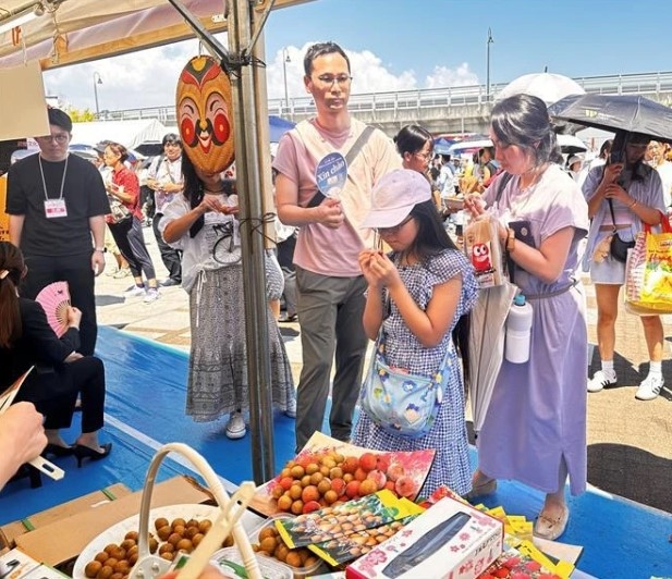 kanagawa welcomes vietnam festival with enthusiasm picture 1