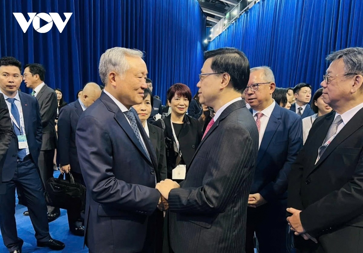 vietnam puts forward five cooperation initiatives at belt and road summit picture 2 vietnam puts forward five cooperation initiatives at belt and road summit picture 2