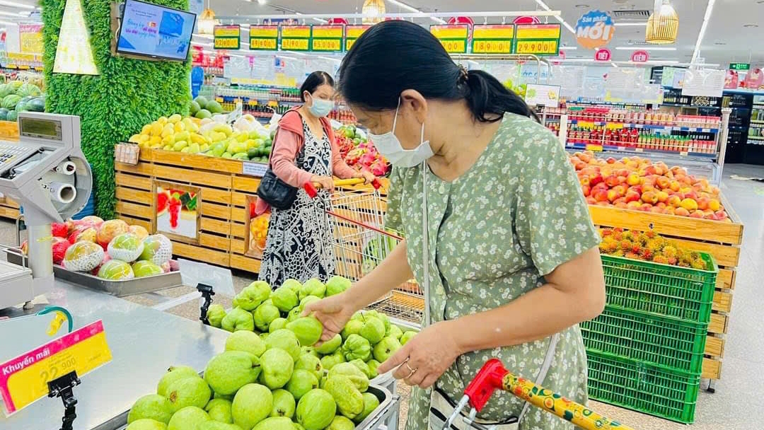 saigon co.op nhanh chong chu dong nguon hang ung pho voi con bao so 4 hinh anh 2