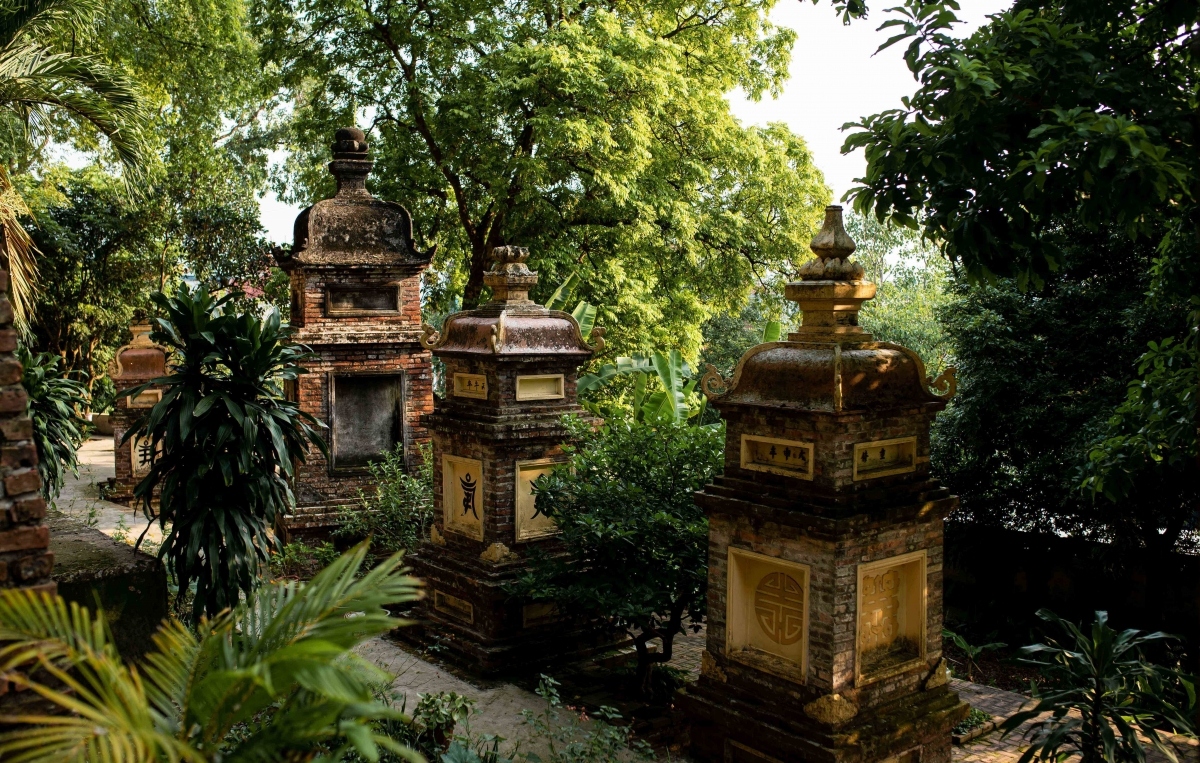 chua tieu - noi ghi dau va chua dung gia tri van hoa lich su hinh anh 4