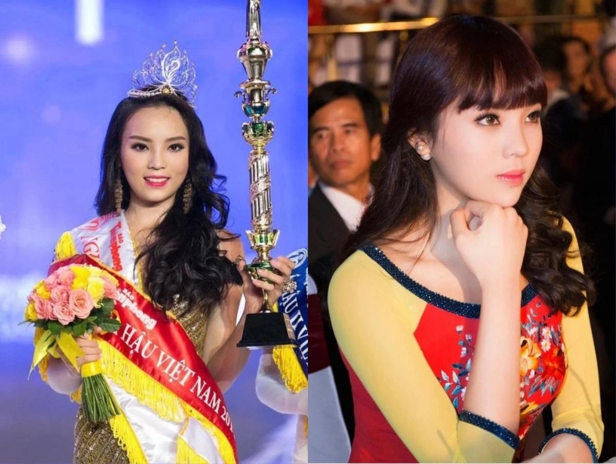 nguyen cao ky duyen tu hoa hau viet nam 2014 den miss universe 2024 hinh anh 7