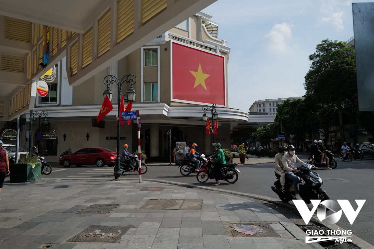 co do sao vang ruc ro trong nang mua thu ha noi hinh anh 4