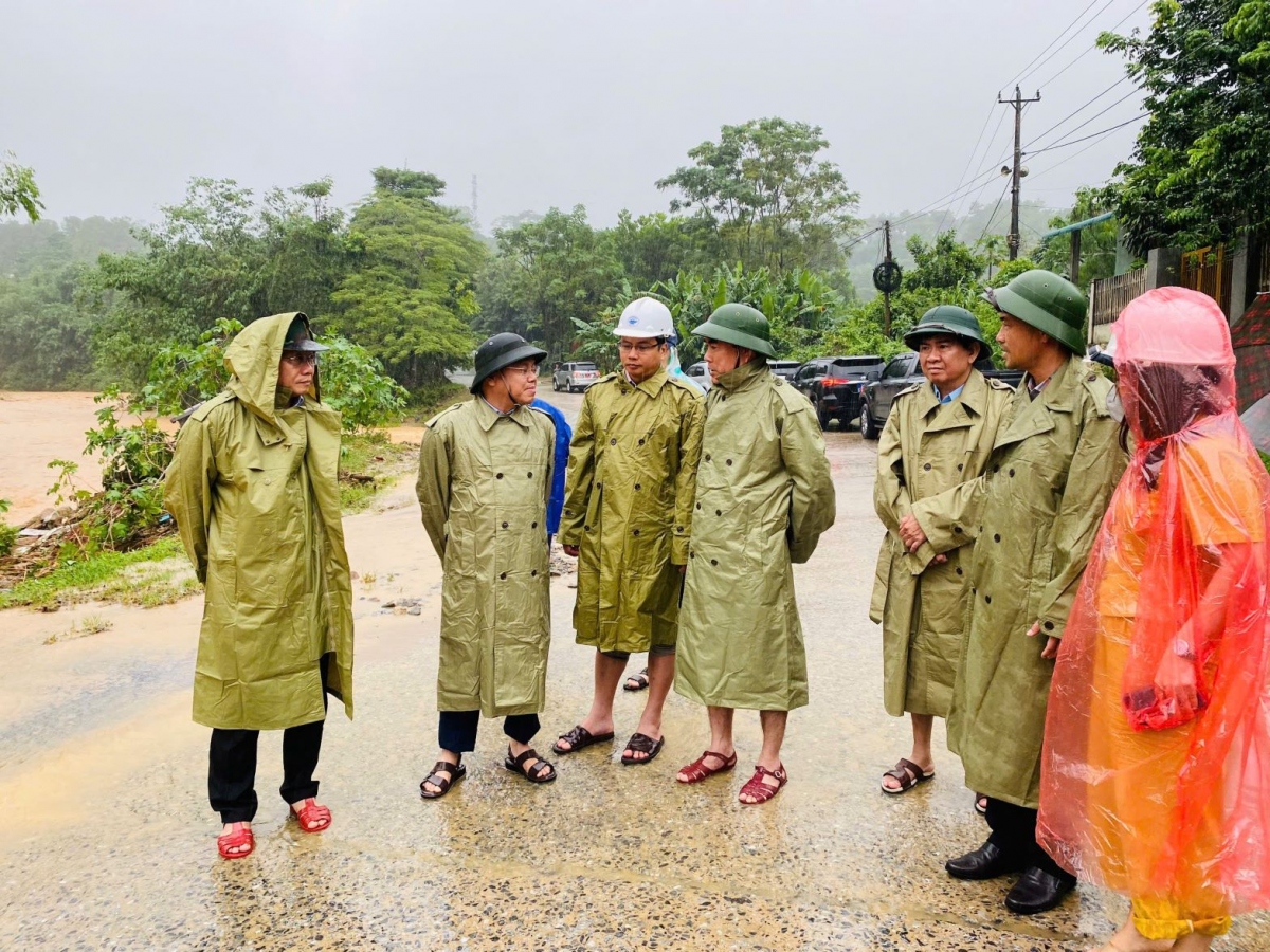 quang tri sat lo duong ho chi minh, so tan 84 ho dan co nguy co sut truot dat hinh anh 3