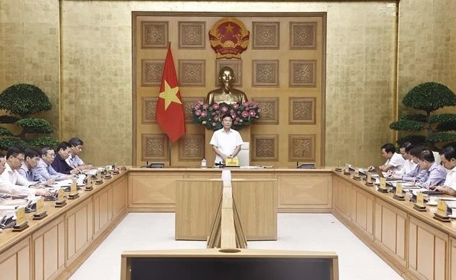 vietnam working seriously to secure sustainable development deputy pm picture 1