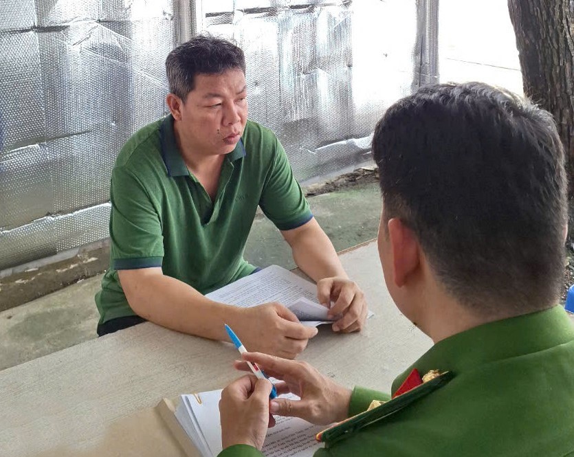 De nghi truy to can bo dia chinh xa o an giang lua dao chiem doat tai san hinh anh 1