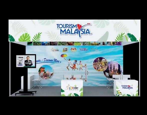 malaysia introduces impressive tourism products at hcm city expo picture 1