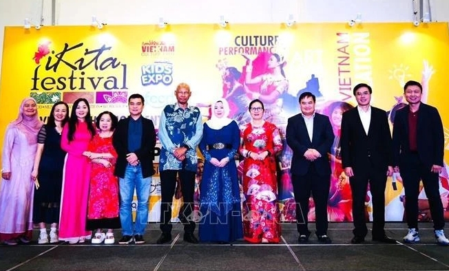 Vietnamese culture popularised in Malaysia