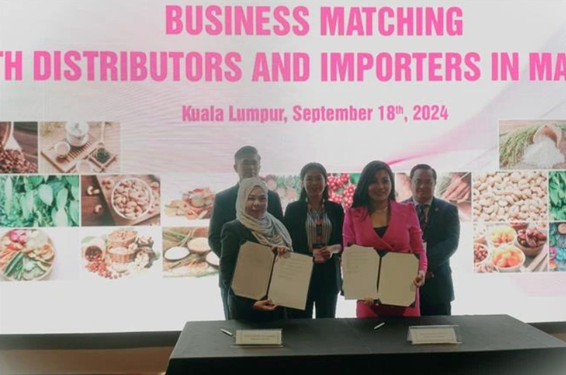 Vietnamese firms promote cooperation with Malaysian partners in Halal industry