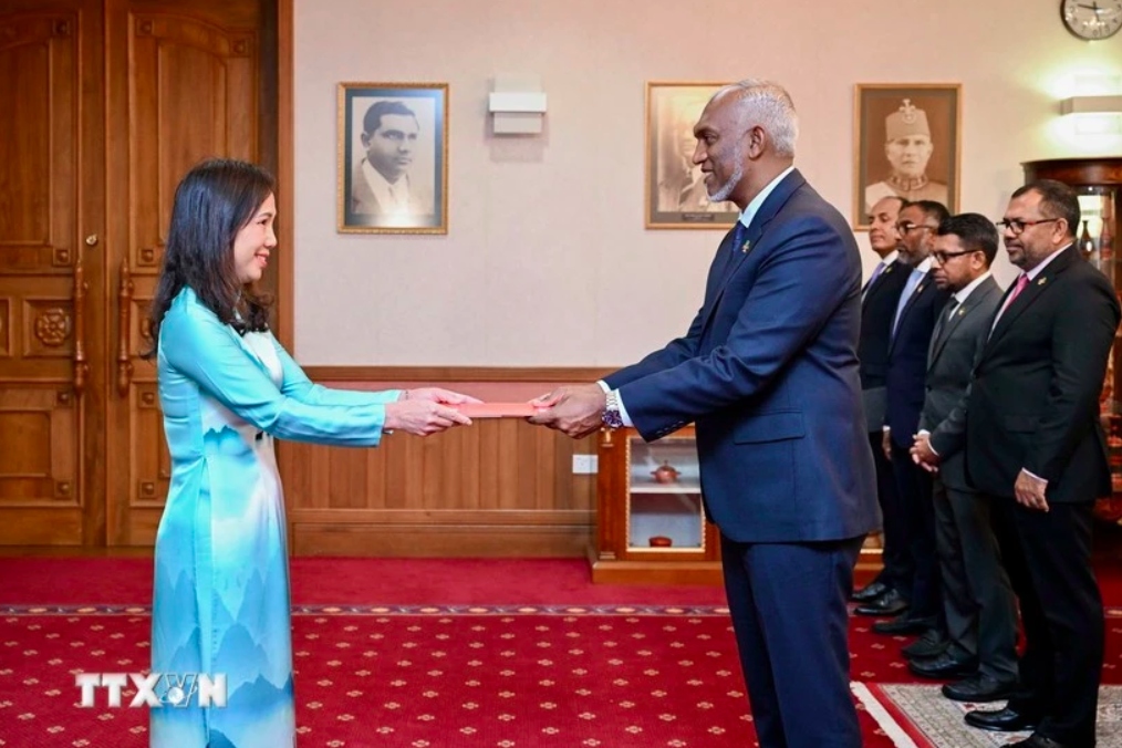 Vietnam, Maldives explore economic opportunities