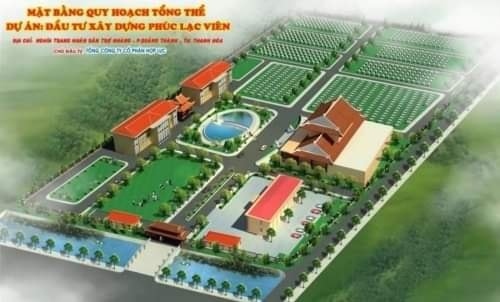 Nghệ An chấm dứt Dự án Công viên nghĩa trang khoảng 465 tỷ đồng