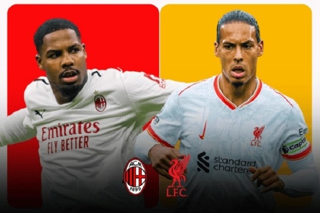 truc tiep ac milan vs liverpool khoi tranh cup c1 chau Au 2024 2025 hinh anh 4