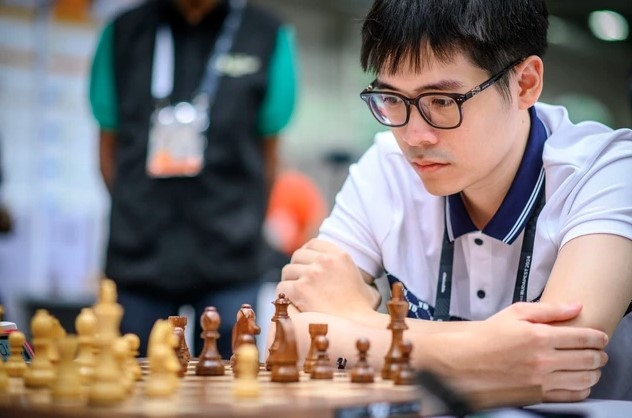 le tuan minh claims bronze medal at chess olympiad 2024 picture 1