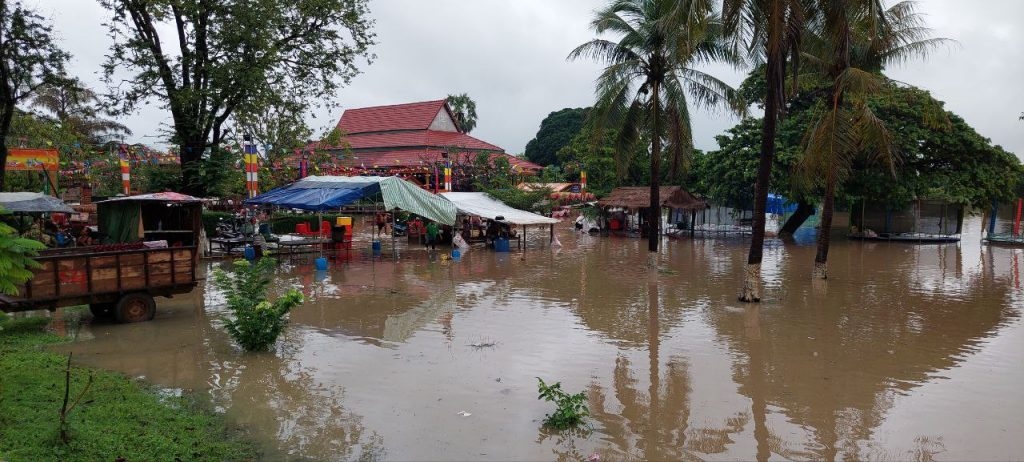 campuchia canh bao lu doi voi mot so dia phuong hinh anh 2